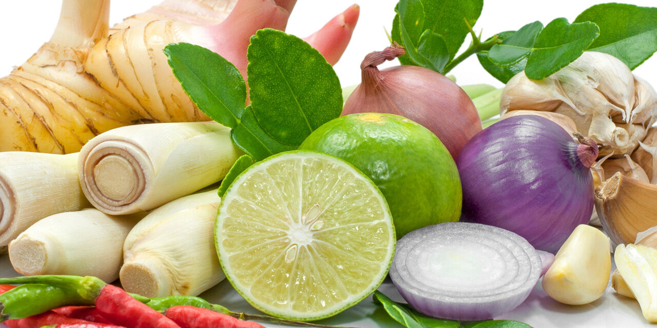 5 ผักสมุนไพรสรรพคุณเลิศ