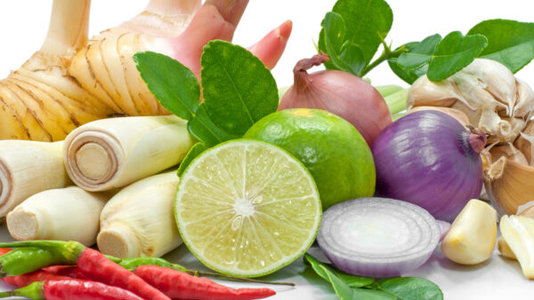 5 ผักสมุนไพรสรรพคุณเลิศ